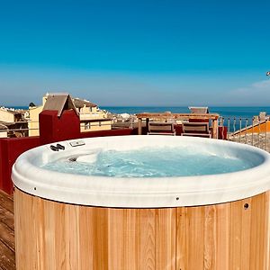 Pepite Bastiaise Roof Top Jacuzzi Διαμέρισμα Μπαστιά Exterior photo