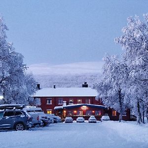 Bruksvallarnas Fjaellhotell Exterior photo