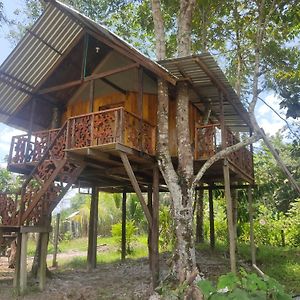 Hotel Karupa Amazonas Λετίσια Exterior photo