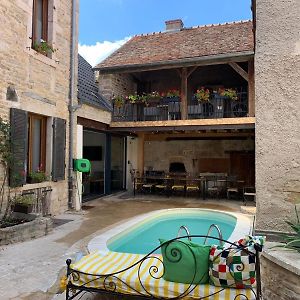 Maison Celeste Bed and Breakfast Nuits-Saint-Georges Exterior photo