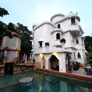 Mitico El Castillo Ξενοδοχείο Palenque Exterior photo