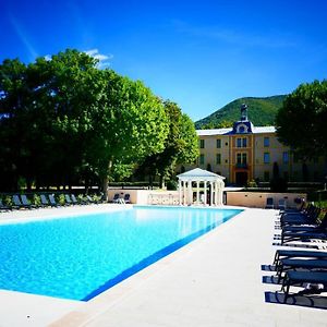 La Vue Est Belle Διαμέρισμα Montbrun-les-Bains Exterior photo