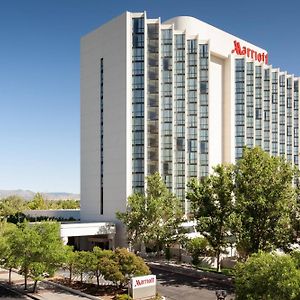 Marriott Albuquerque Ξενοδοχείο Exterior photo