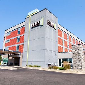 Home 2 Suites By Hilton Τζάκσον Exterior photo