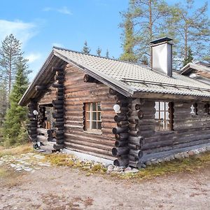 Holiday Home Vuosselin Kuukkeli By Interhome Virkkula Exterior photo