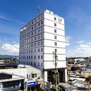 Hotel Wing International Sukagawa Exterior photo