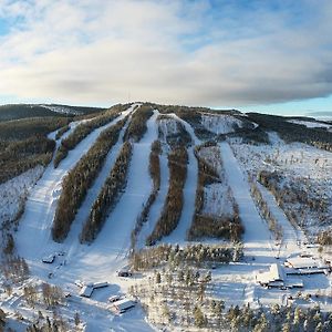 Hassela Ski Resort Exterior photo