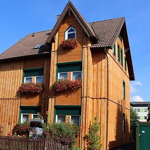 Haus Sonnenruh Διαμέρισμα Oberhof  Exterior photo