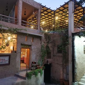 Misfah Old House Ξενοδοχείο Exterior photo