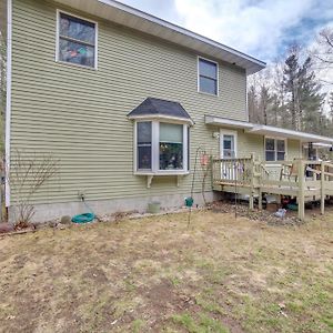 Peaceful Ishpeming Retreat Walk To Deer Lake Βίλα Exterior photo