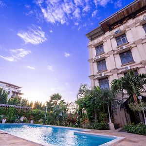 Golden Tulip Stone Town Boutique Ξενοδοχείο Zanzibar Exterior photo