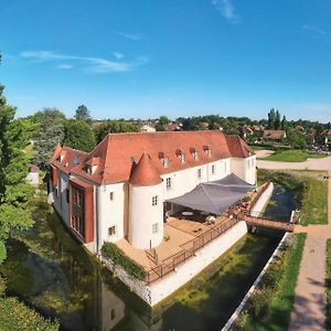 Chateau Du Bost - Teritoria Ξενοδοχείο Bellerive-sur-Allier Exterior photo