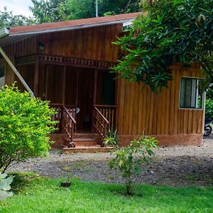 Natural Harmony Cabin Διαμέρισμα Puerto Jiménez Exterior photo