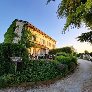 Hotel Parc Adelie - Logis Hotels Montagny-lès-Beaune Exterior photo