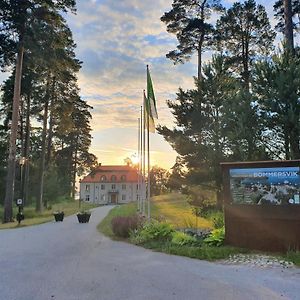 Bommersvik Hotell & Konferens Järna Exterior photo