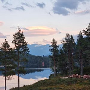 Charming House By A Small Lake Βίλα Stryn Exterior photo