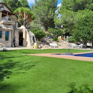 Casa De Montana Muy Traquila Con Sauna Βίλα Bisbal del Panadés Exterior photo