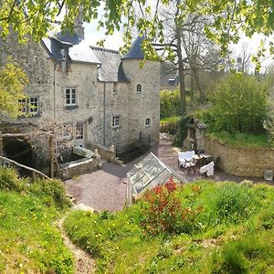 Moulin De La Bretonniere - Omaha Beach Dday Bed and Breakfast Aignerville Exterior photo