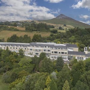 The Glenview Hotel & Leisure Club Newtown Mount Kennedy Exterior photo