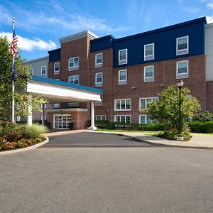 Hampton Inn & Suites Γιόνκερς Exterior photo