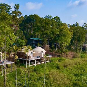 Machaan Wilderness Lodge Nagarahole Srimangala Exterior photo