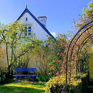 Charmant Logement Dans Un Ecrin De Verdure Διαμέρισμα Le Manoir  Exterior photo