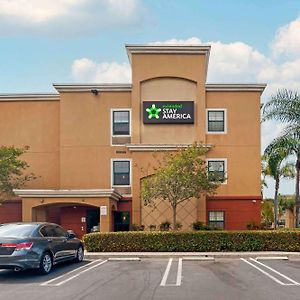 Extended Stay America Suites - Los Angeles - Torrance Harborgate Way Exterior photo