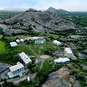 Clarks Safari Jawai Ξενοδοχείο Jawai Bandh Exterior photo