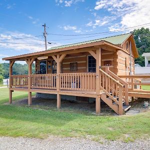 Noes Rest Wheelchair-Friendly Cherokee Lake Cabin Βίλα Bean Station Exterior photo