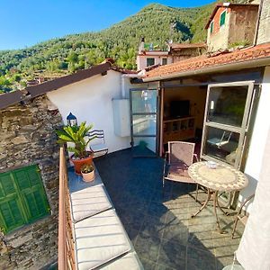 Iconic Italian Townhouse W Rooftop Terrace, Pigna Βίλα Exterior photo