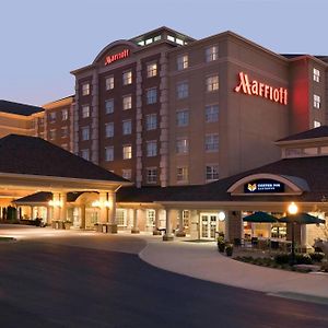 Chicago Marriott Midway Ξενοδοχείο Bedford Park Exterior photo