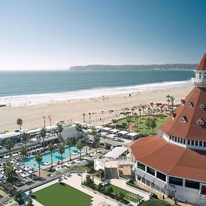 Hotel Del Coronado, Curio Collection By Hilton Σαν Ντιέγκο Exterior photo