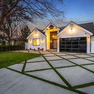 Universal Studios Stellar Home With Pool And Jacuzzi Λος Άντζελες Exterior photo