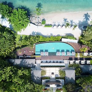 Conrad Koh Samui Residences Taling Ngam Beach Exterior photo