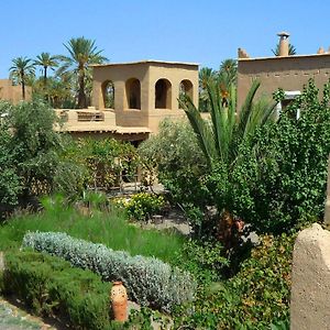 Les Jardins De Skoura Bed and Breakfast Exterior photo