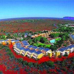 Desert Gardens Hotel Ayers Rock Exterior photo