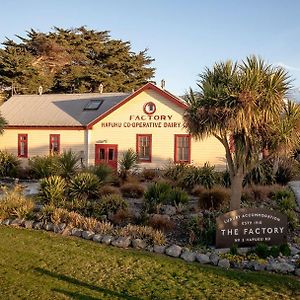 The Full Factory Experience Kaikoura Διαμέρισμα Exterior photo