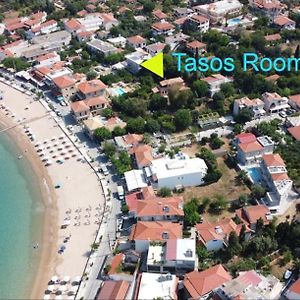 Tasos Rooms Στούπα Exterior photo