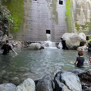 楽園 晩 御飯 ξενώνας Yame Exterior photo