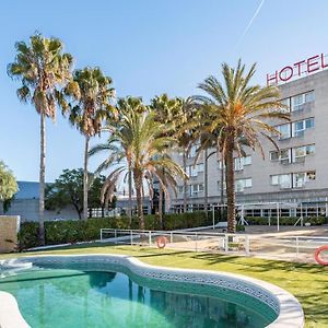 Hotel Air Penedes Μπιλαφράνκα δελ Πενεδές Exterior photo