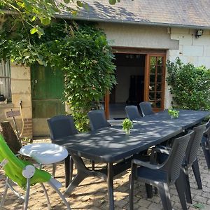 Maison Chaleureuse Au Coeur Du Perche Sarthois Βίλα Bessé-sur-Braye Exterior photo