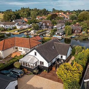 The Reeds Βίλα Wroxham Exterior photo