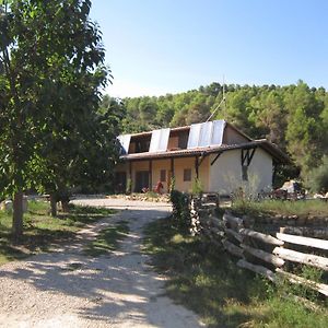 Mas La Llum, La Casa De Palla ξενώνας Arens de Lledo Exterior photo