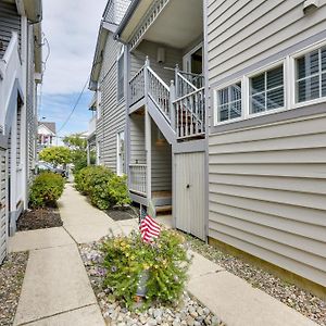 Ocean City Home 1 Block To Beach And Boardwalk! Exterior photo