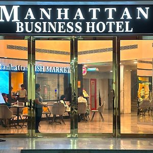 Manhattan Business Hotel, Μαλέ Exterior photo