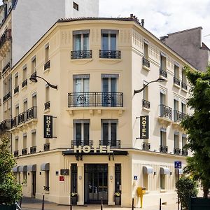 Hotel Charlemagne Neuilly-sur-Seine Exterior photo