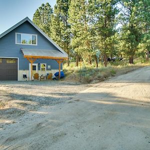 Cascade Cabin Hideaway With Views, Half Mi To Lake Βίλα Exterior photo