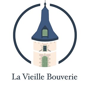 La Vieille Bouverie Bed and Breakfast Savennieres Exterior photo