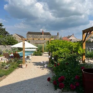 Maison Tassigny Bed and Breakfast Meursault Exterior photo