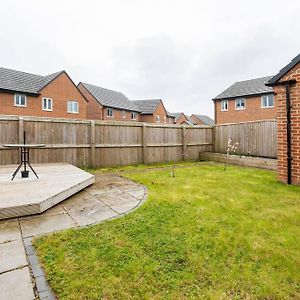 Double Bedroom With A Private Bathroom Woodplumpton Exterior photo